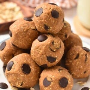 Peanut Butter Protein Balls