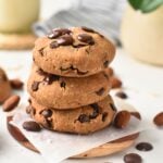 Peanut Butter Protein Cookies