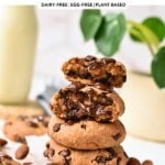 Peanut Butter Protein Cookies