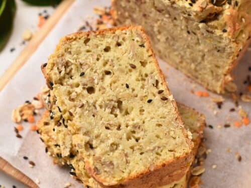 Protein Bread