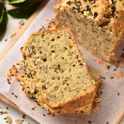 Protein Bread