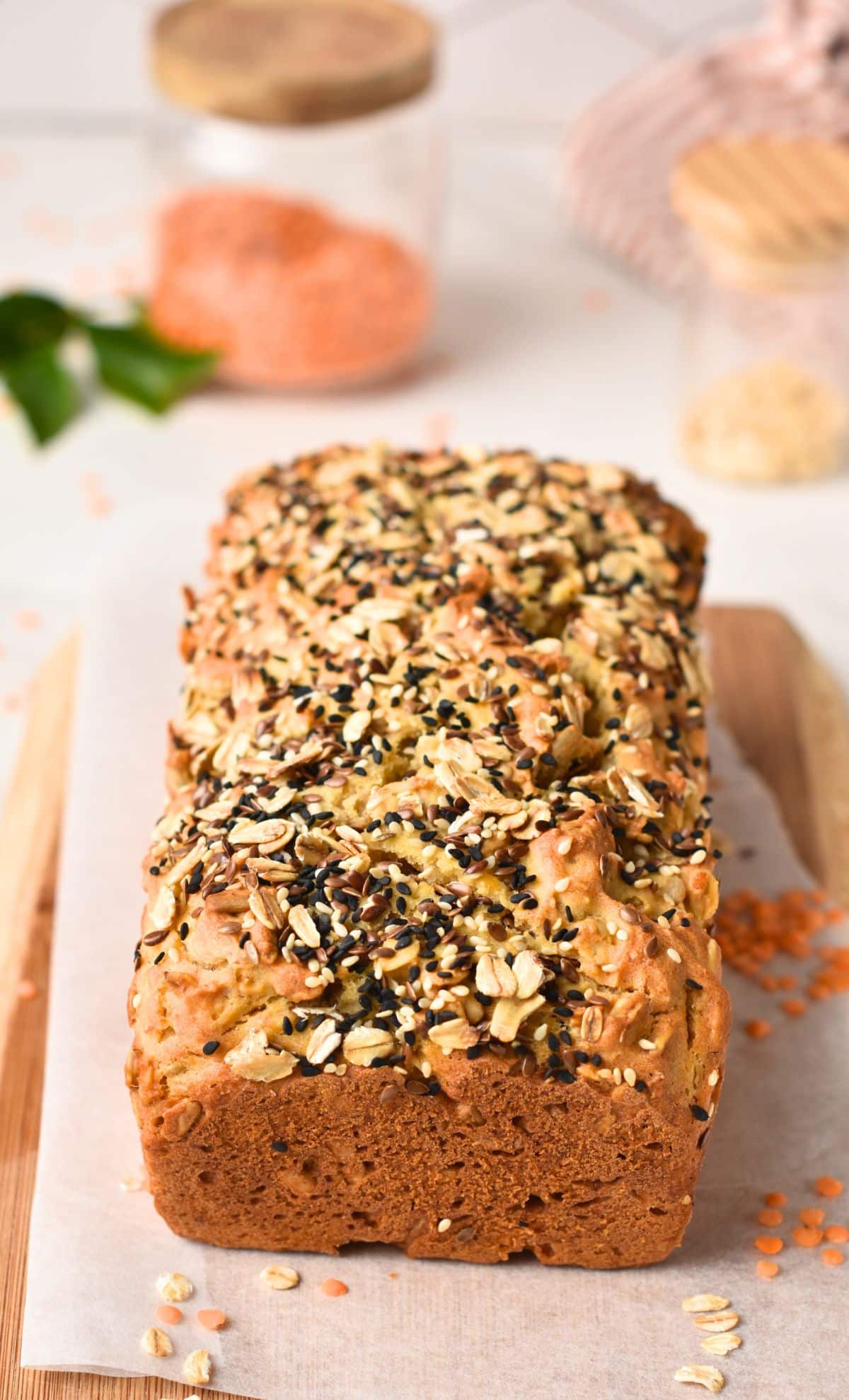 Protein Bread