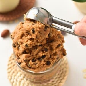 Peanut Butter Protein Cookie Dough