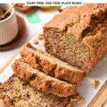 Quinoa Banana Bread