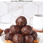 Cocoa Energy Balls