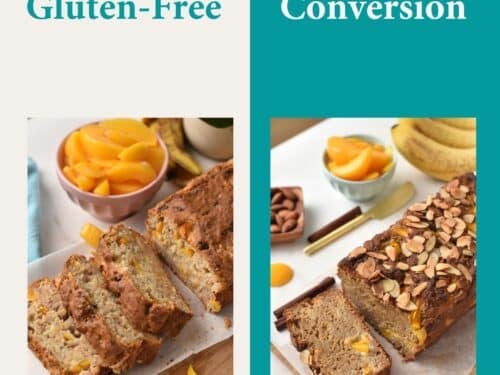 Gluten-Free recipe conversion