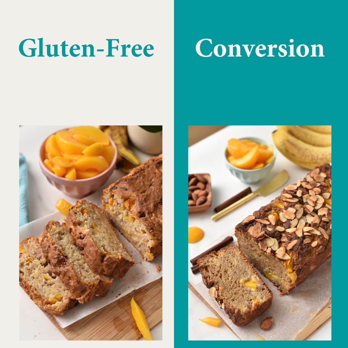 Gluten-Free recipe conversion
