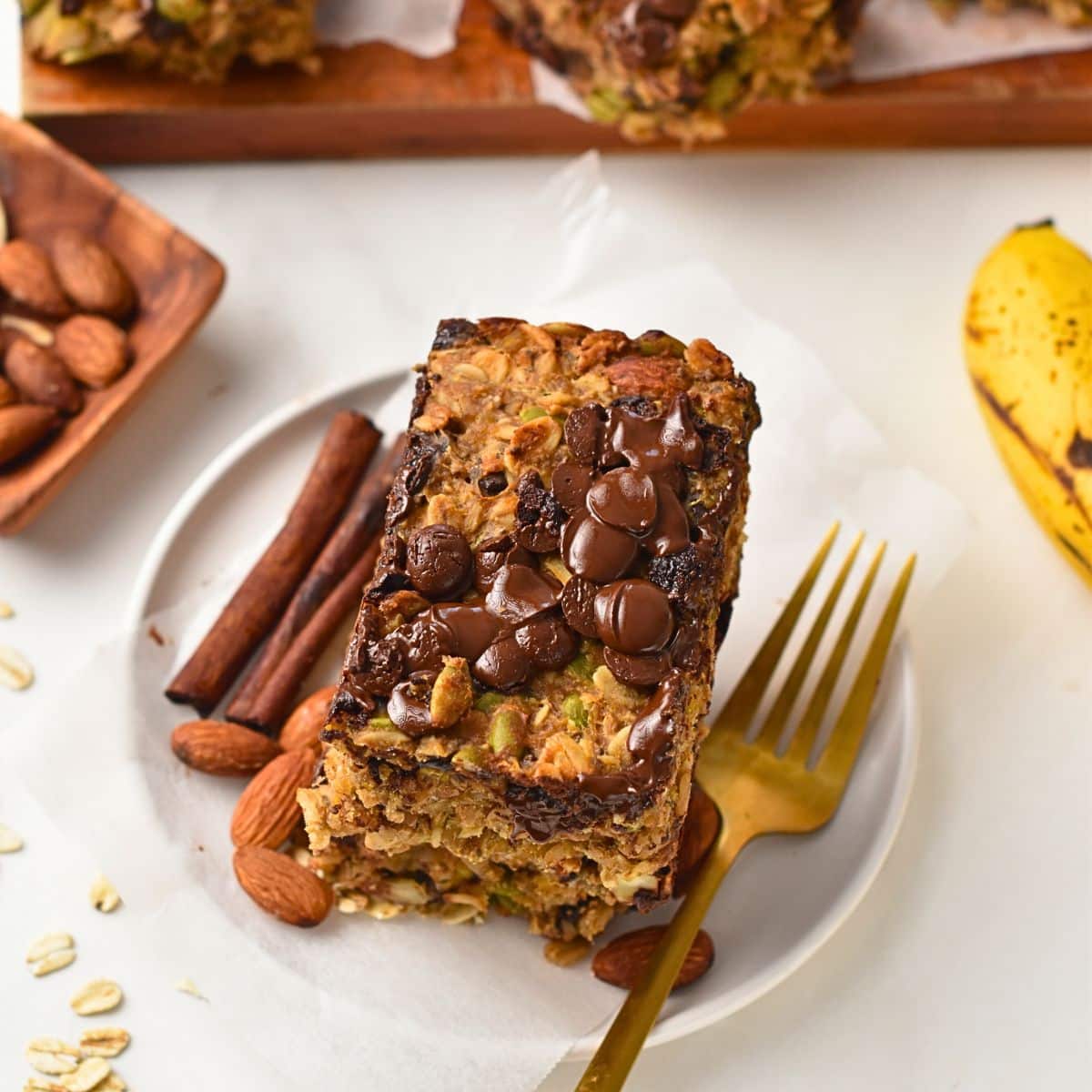 Healthy Breakfast Bars