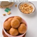 No-Bake Peanut Butter Balls