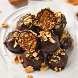 Snickers Balls
