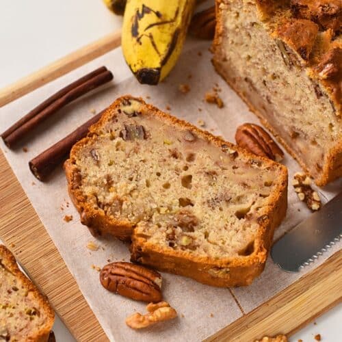 Yogurt Banana Bread