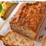 Yogurt Banana Bread
