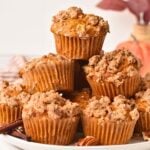 Apple Pumpkin Muffins