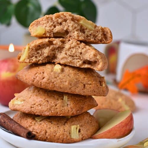 Applesauce Cookies