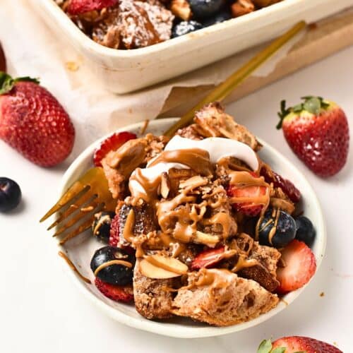 Baguette French Toast