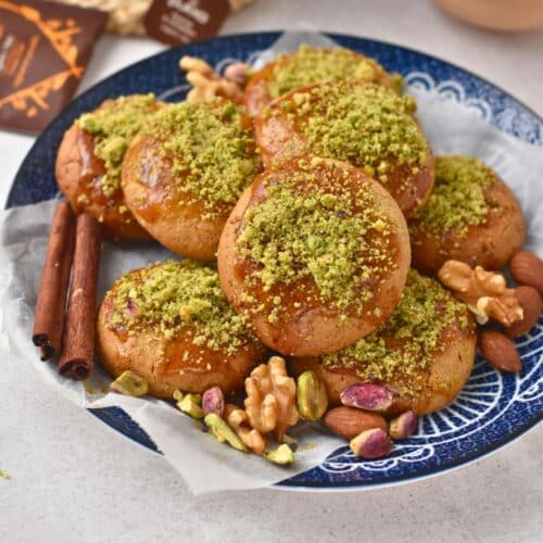 Baklava Cookies
