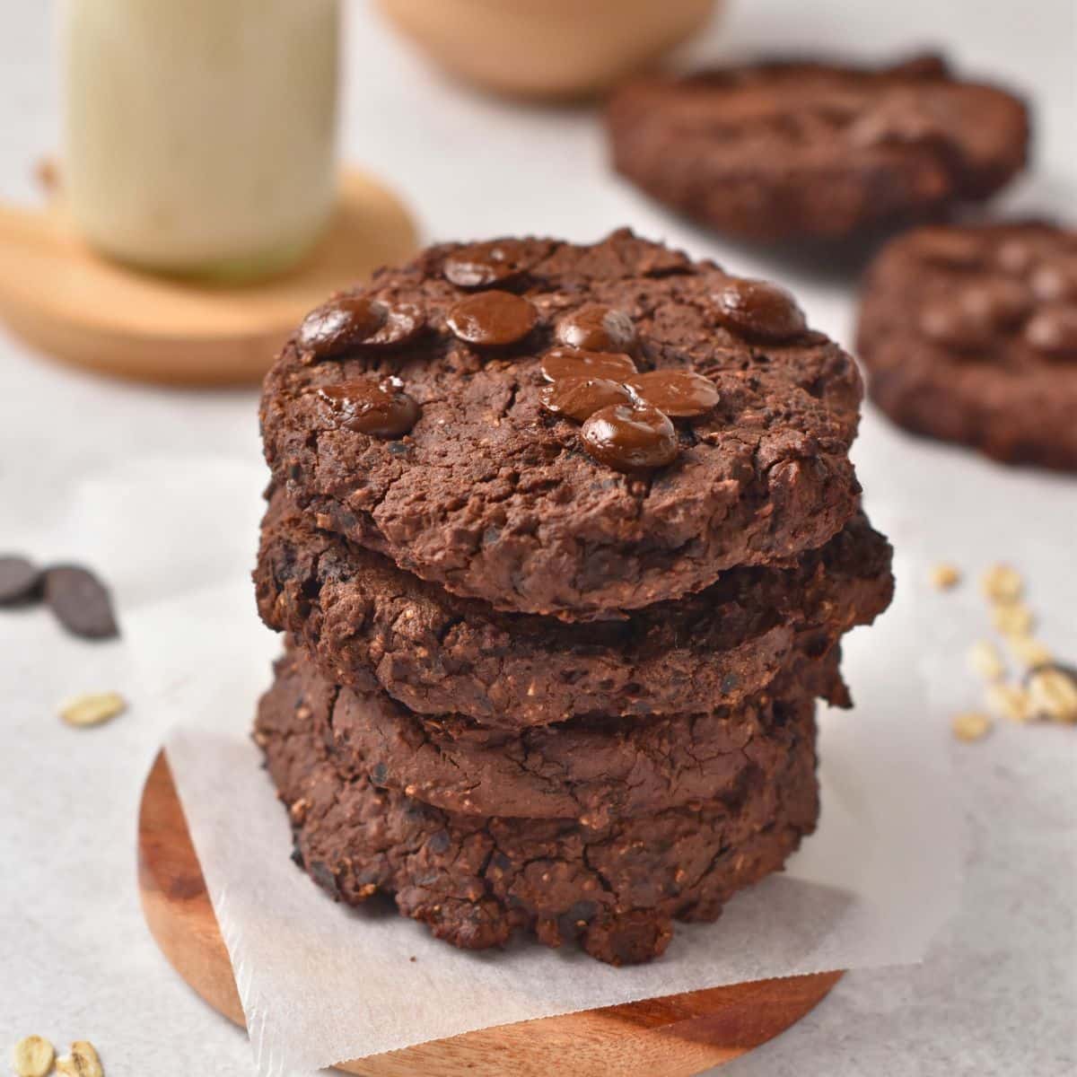 Black Bean Cookies