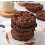 Black Bean Cookies