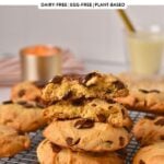 Chocolate Chip Condensed Milk Cookies