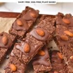 Chocolate Granola Bars