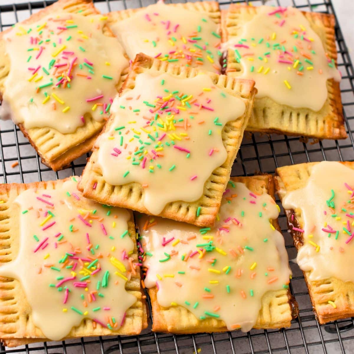 Healthy Pop Tarts