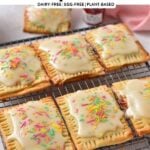 Healthy Pop Tarts