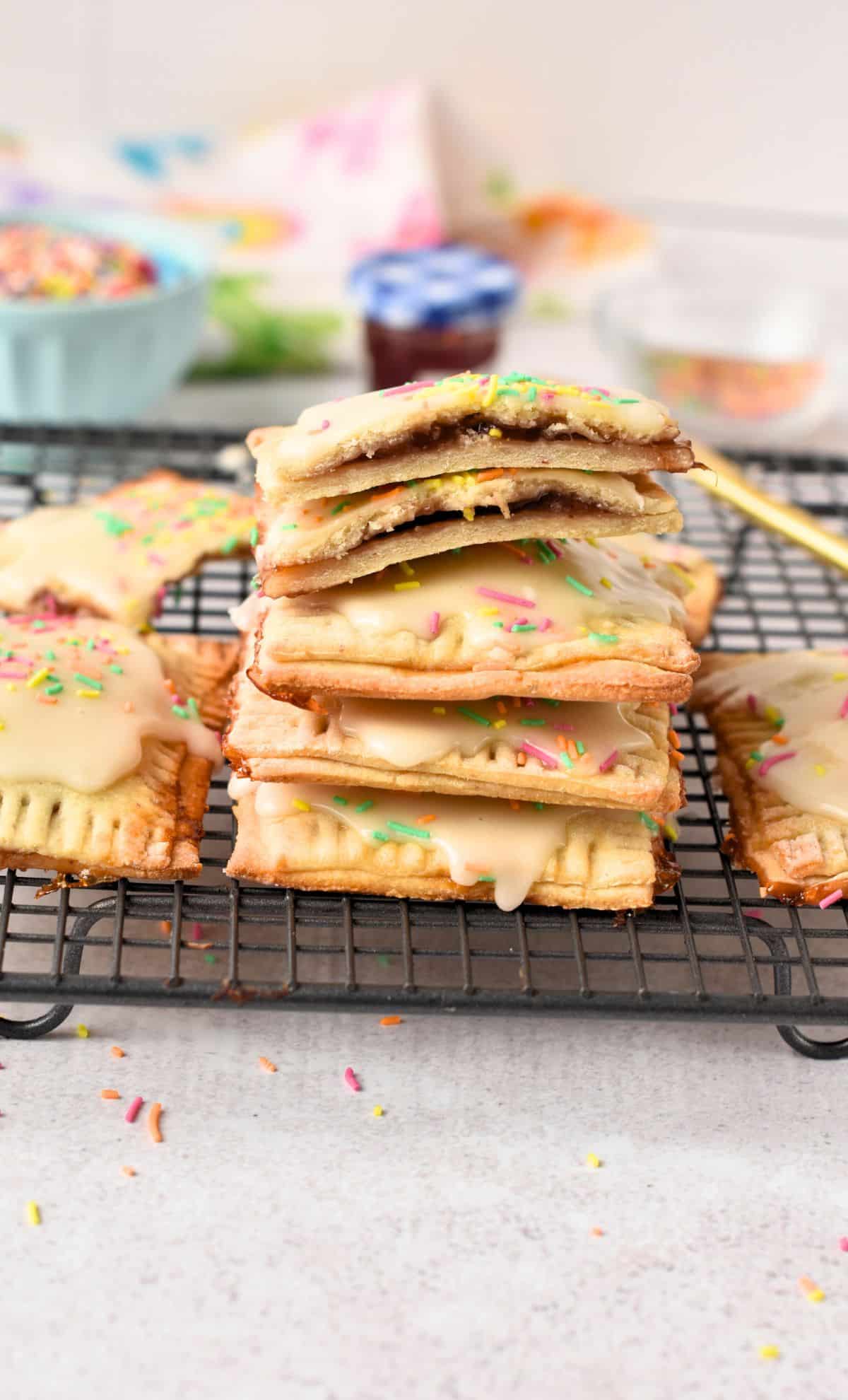 Healthy Pop Tarts