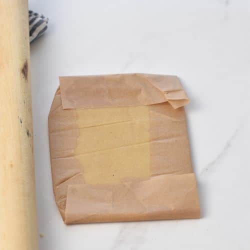 Rolled 3-Ingredient Shortbread Biscuits