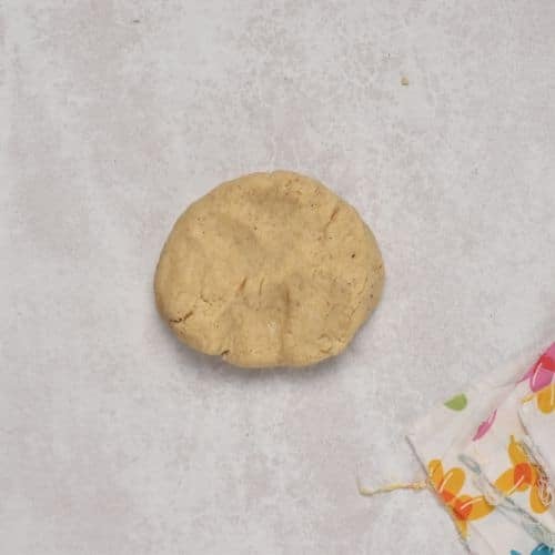 Healthy Pop Tart dough