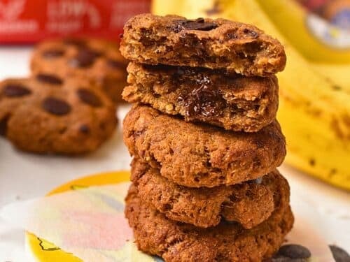 WeetBix Cookies