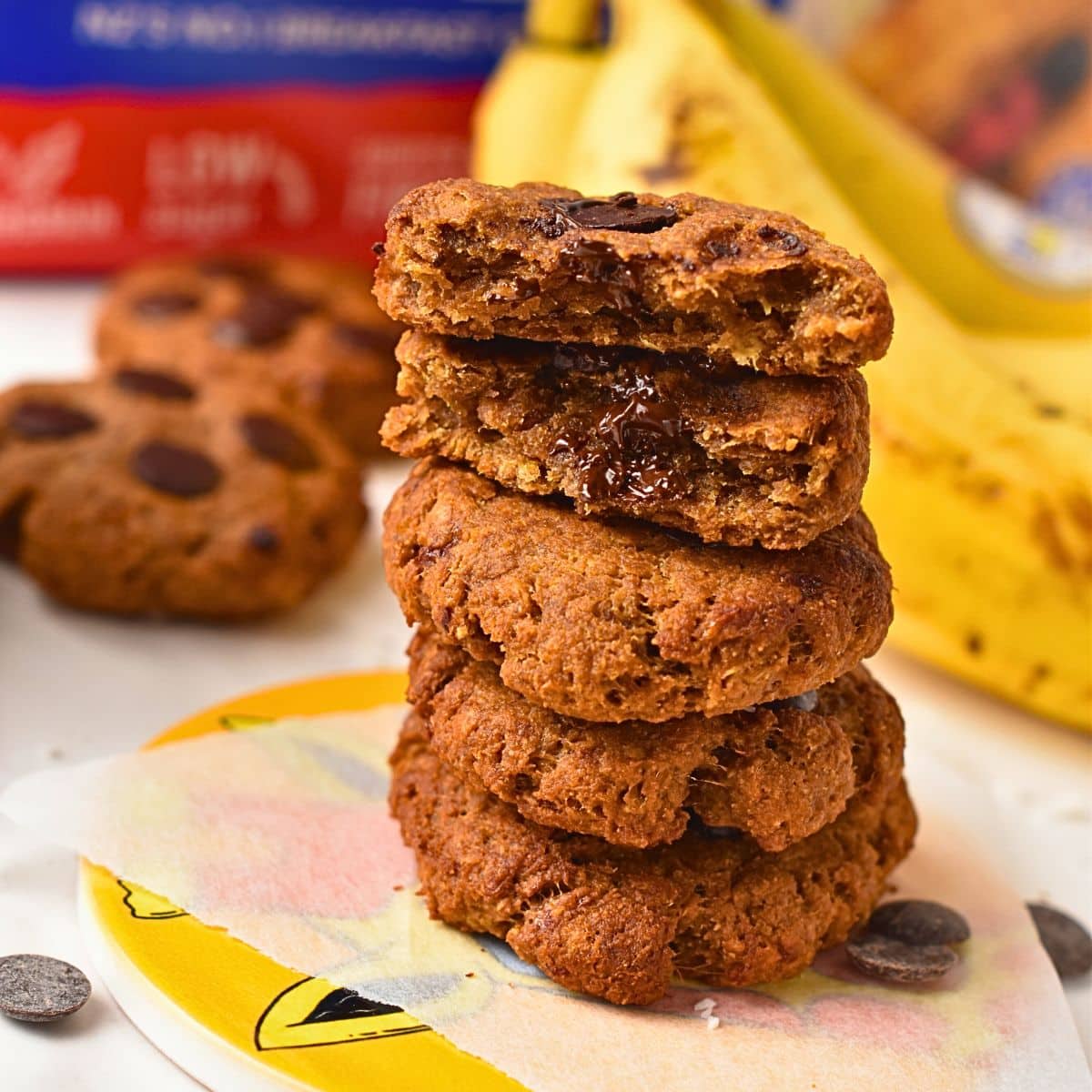 WeetBix Cookies