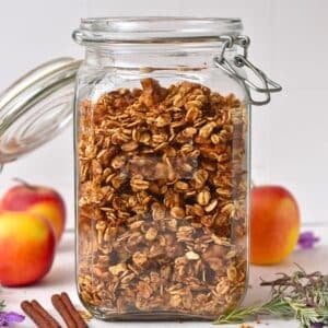 Apple Granola