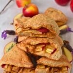 Apple Pie Scones