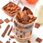 Pumpkin Spice Cinnamon Crunch Cereal