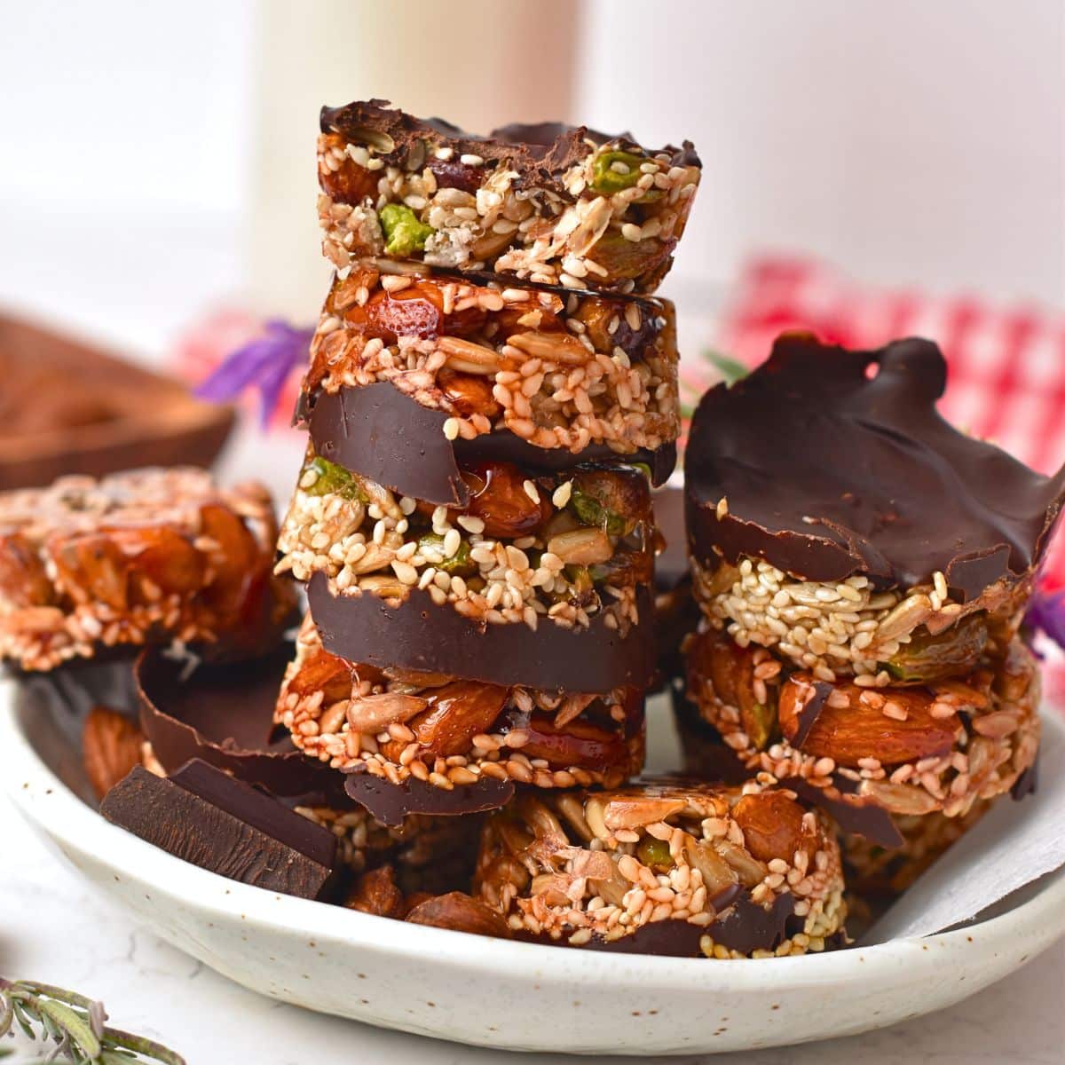 Seed and Nut Clusters