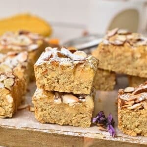 Almond Croissant Bars