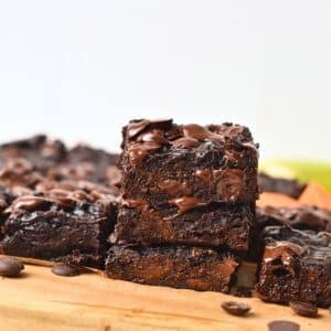 Banana Carrot Brownies