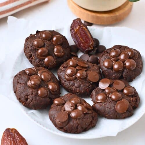 Date Chocolate Cookies