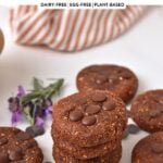 Flaxseed Cookies