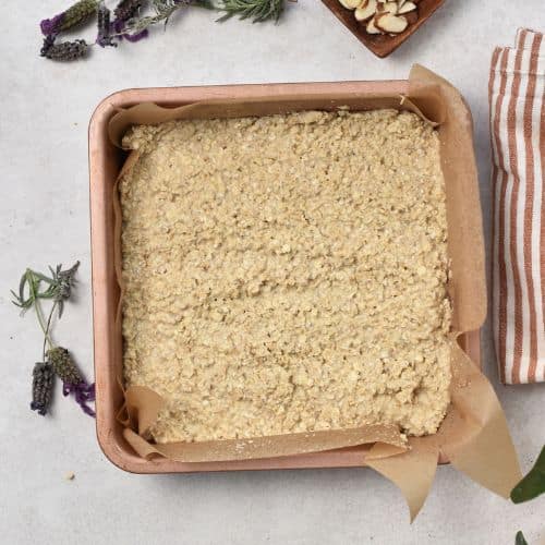 Almond Croissant Bars