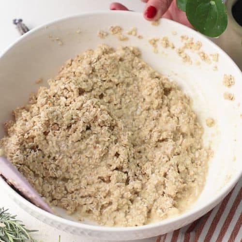 Almond Croissant Bars