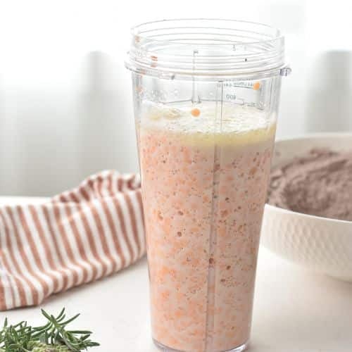 Chocolate Protein Cake