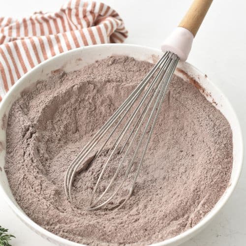 Chocolate Protein Cake