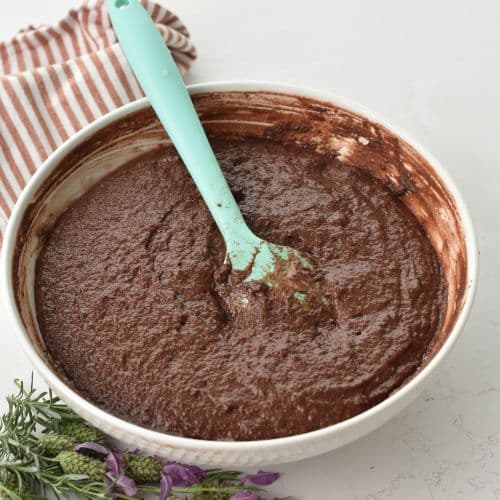 Chocolate Protein Cake