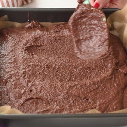 Chocolate Protein Cake