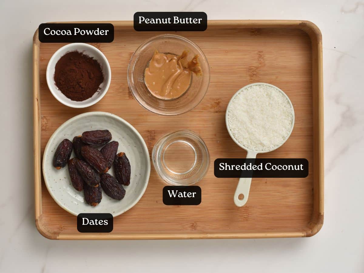 Chocolate Coconut Macaroons