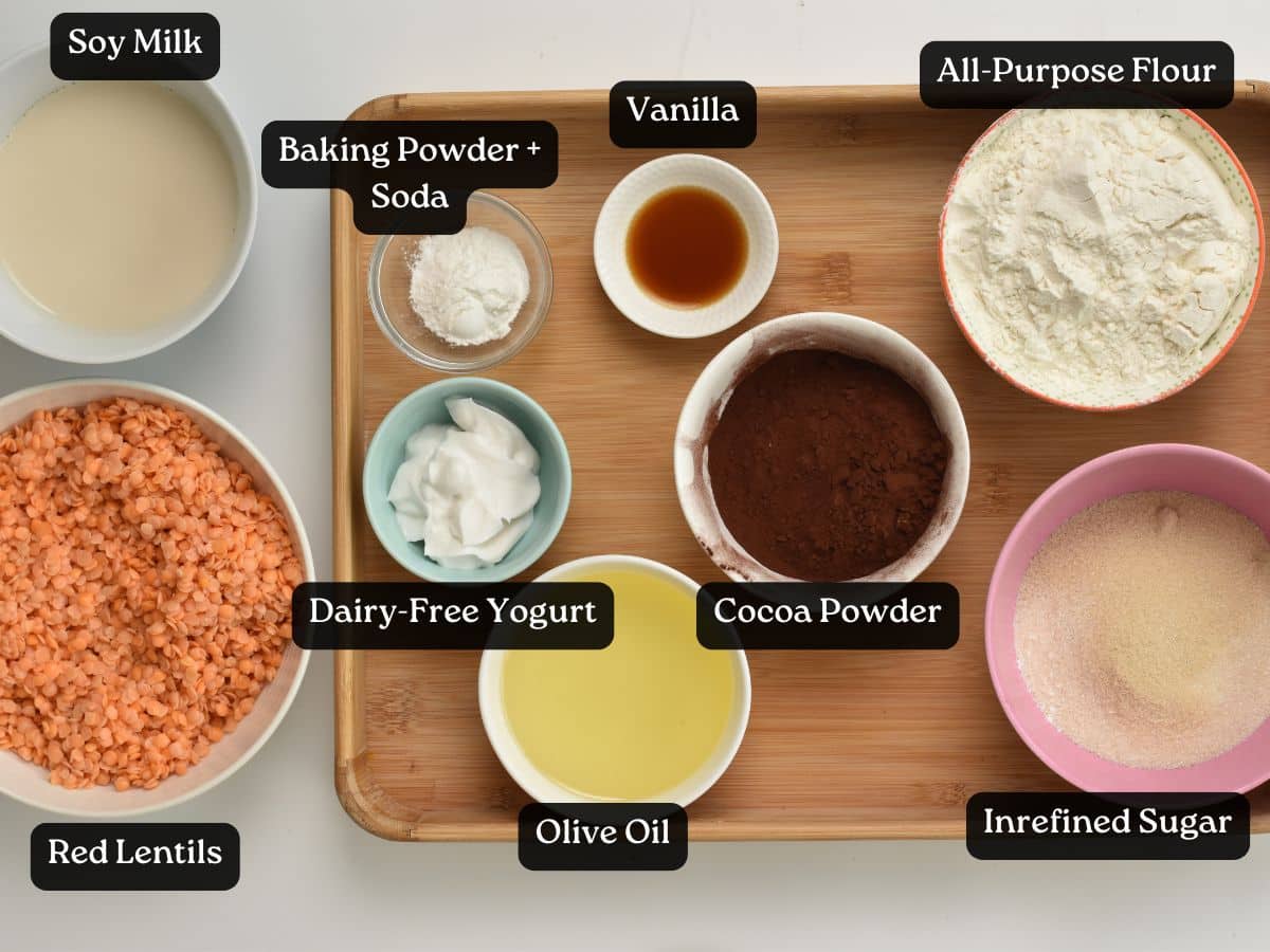 Chocolate Protein Cake