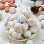 Snowball Cookies
