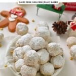 Snowball Cookies