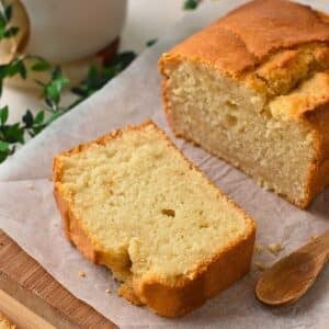 Yogurt Pound Cake